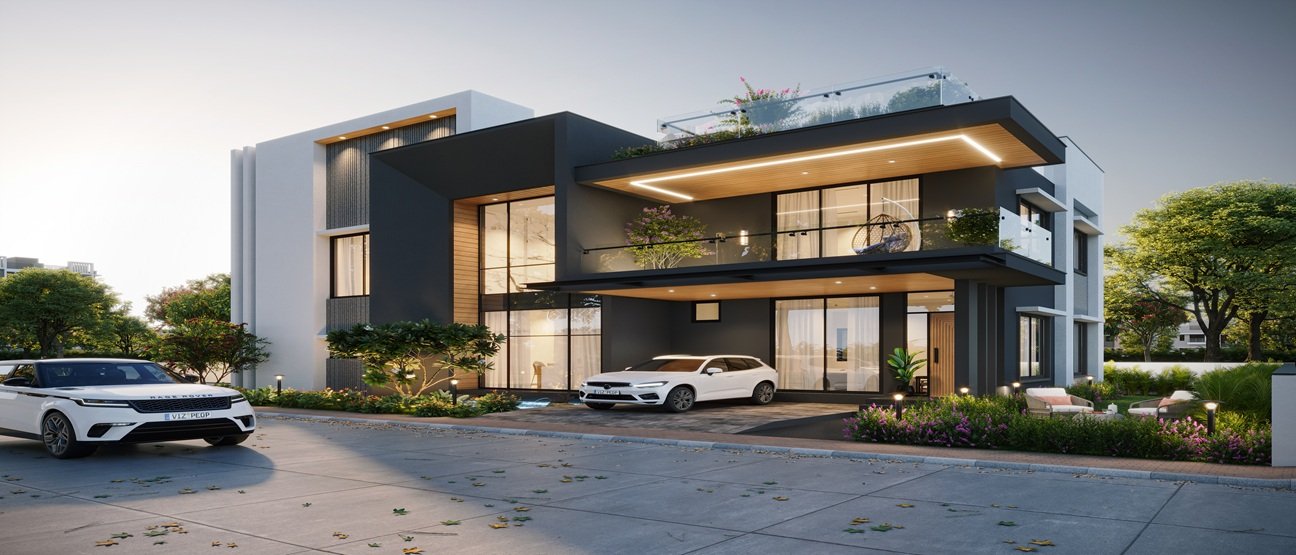 EAST FACING 501 SQYD 3