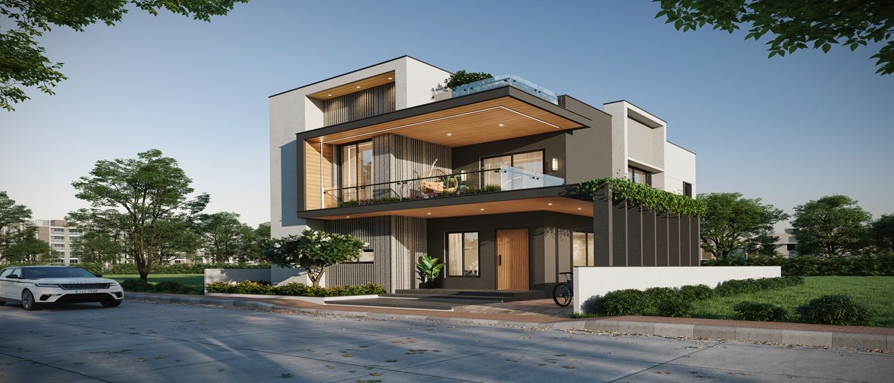 EAST VILLA 238 SQYD 3